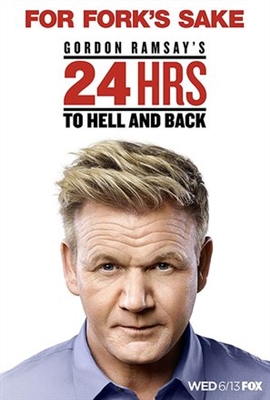 24 Hours to Hell and Back t-shirt