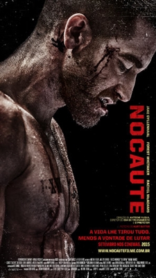 Southpaw poster
