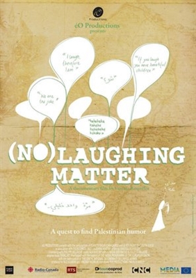 (No) Laughing Matter Poster 1568621