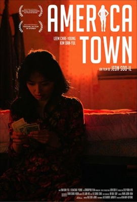 America Town poster