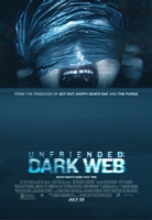 Unfriended: Dark Web tote bag #