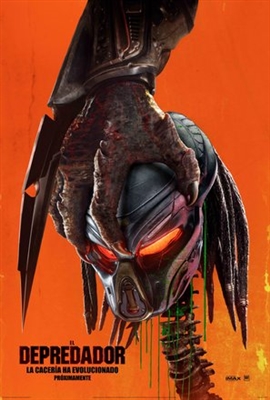 The Predator Canvas Poster