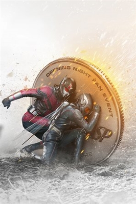 Ant-Man and the Wasp Poster 1568724