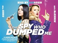 The Spy Who Dumped Me #1568775 movie poster