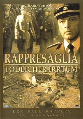 Rappresaglia Metal Framed Poster