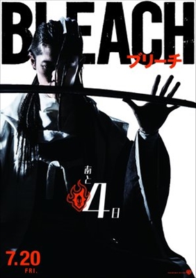 Bleach Poster with Hanger