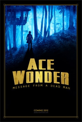 Ace Wonder: Message from a Dead Man Poster 1568857