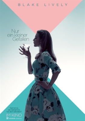 A Simple Favor Poster 1568860