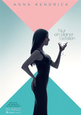 A Simple Favor Poster 1568861