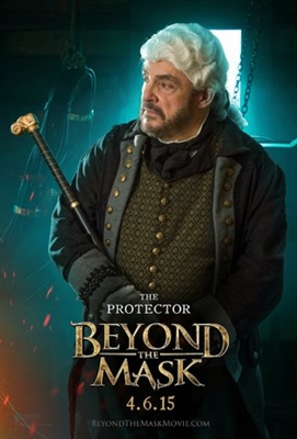 Beyond the Mask Poster 1568880