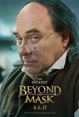 Beyond the Mask Poster 1568881