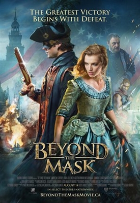Beyond the Mask Poster 1568894