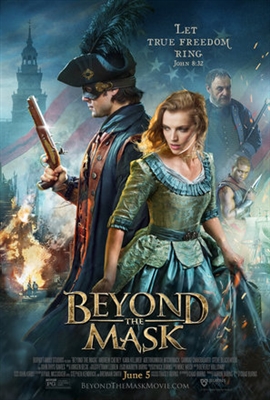 Beyond the Mask Poster 1568899