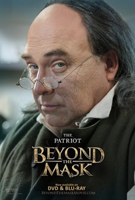 Beyond the Mask Poster 1568902