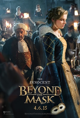 Beyond the Mask Poster 1568909