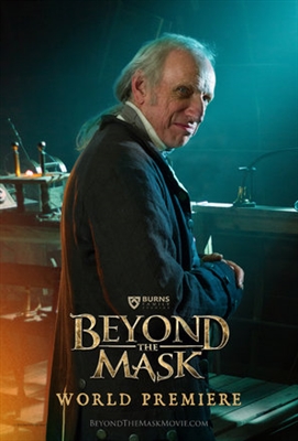 Beyond the Mask Poster 1568913