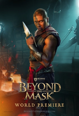 Beyond the Mask Poster 1568914