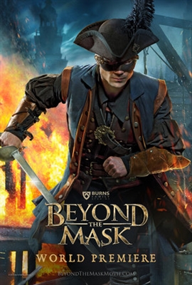 Beyond the Mask tote bag #