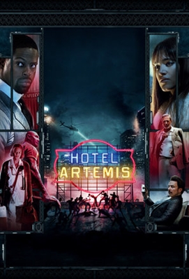 Hotel Artemis Poster 1568916
