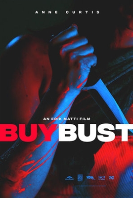 Buy Bust Poster with Hanger