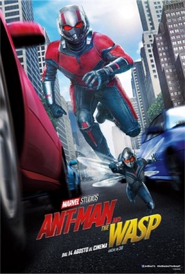 Ant-Man and the Wasp Poster 1568966