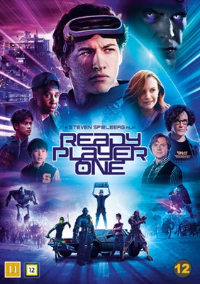 Ready Player One Poster 1568983