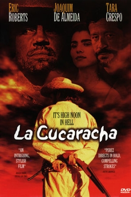 La Cucaracha Stickers 1568987