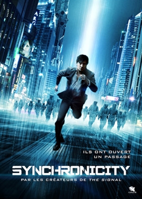 Synchronicity  Metal Framed Poster