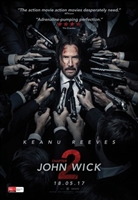 John Wick: Chapter Two  Mouse Pad 1569009