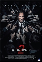 John Wick: Chapter Two  Mouse Pad 1569010