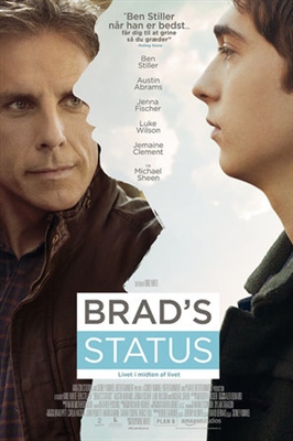 Brad's Status tote bag #