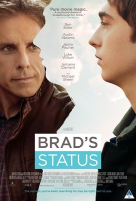 Brad's Status magic mug #