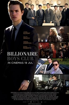 Billionaire Boys Club Canvas Poster