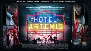 Hotel Artemis Poster 1569125