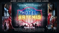 Hotel Artemis hoodie #1569125