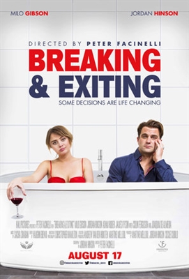 Breaking &amp; Exiting Poster 1569152
