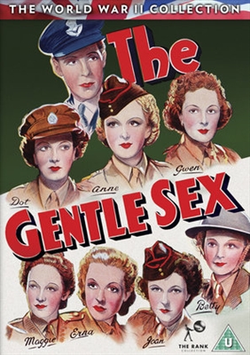 The Gentle Sex Stickers 1569157