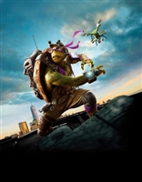 Teenage Mutant Ninja Turtles: Out of the Shadows Mouse Pad 1569167