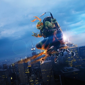 Teenage Mutant Ninja Turtles: Out of the Shadows Poster 1569171