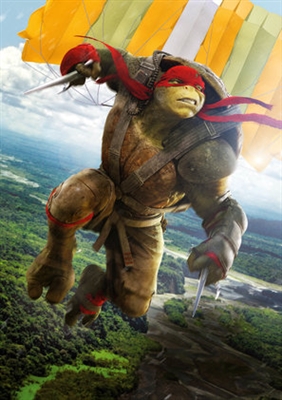 Teenage Mutant Ninja Turtles: Out of the Shadows Poster 1569174