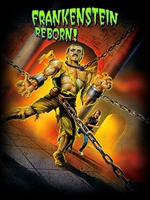 Frankenstein Reborn! Poster 1569184