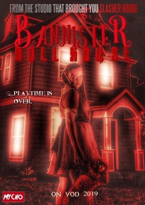 Bannister DollHouse Poster 1569201
