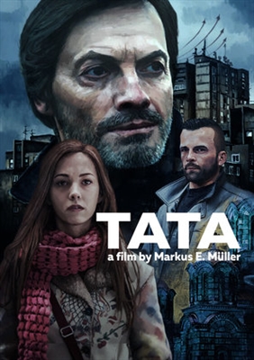 Tata Canvas Poster