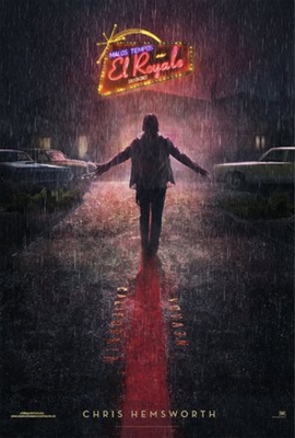 Bad Times at the El Royale puzzle 1569245