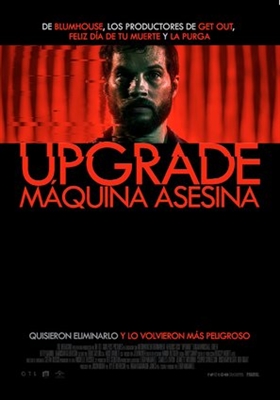 Upgrade Poster with Hanger