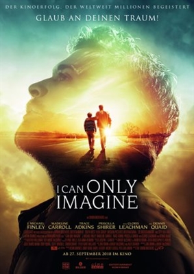 I Can Only Imagine Poster 1569349