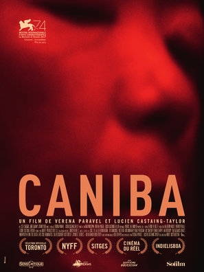 Caniba Canvas Poster