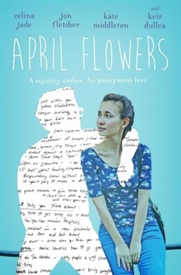 April Flowers tote bag #