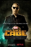 Luke Cage tote bag #