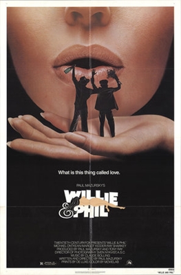 Willie &amp; Phil Poster 1569408